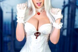 Angie Griffin As Booette