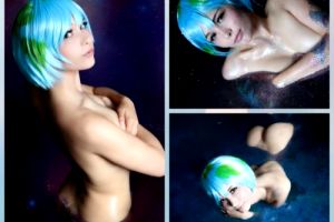 Taking A Bath In The Universe…