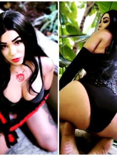 Lust From FMAB By Emily Rexz