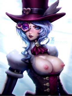 Steampunk Mistress