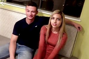 18 yo Teens Have Awkward Sex For The First Time