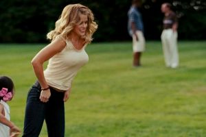 Alice Eve Unleashed In Sex And The City 2