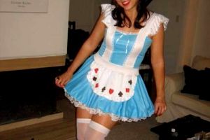 Alice in Wonderland Costume Party