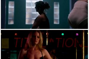 Alison Brie And Gillian Jacobs Topless Scenes On GLOW And Choke