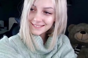 Beautiful and Sexy Russian Girl on Webcam 3