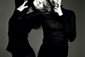 Brie Larson And Shailene Woodley