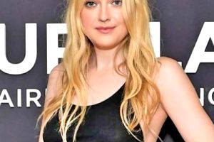 Dakota Fanning