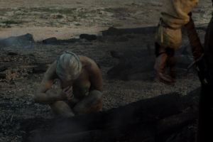 Emilia Clarke Nude In ‘Game Of Thrones’