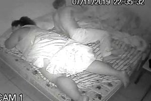 IP camera bbw offended poor husband part 4