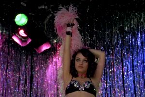 Mila Kunis + Laura Prepon – Burlesque Show –
