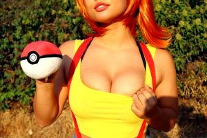 Misty By Cici Cat Cosplay