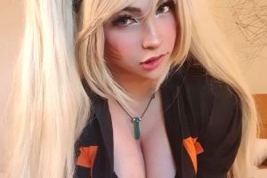 Naruto, Sexy Jutsu, From Naruto Shippuden By MayumiM