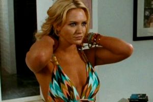 Nicky Whelan In Hall Pass