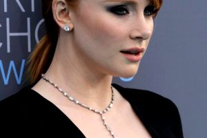 Redhead Celebs With Plunging Necklines