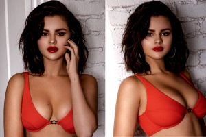 Selena Gomez Is One Sexy Woman!