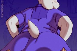 Toriel’s Sexy Ass